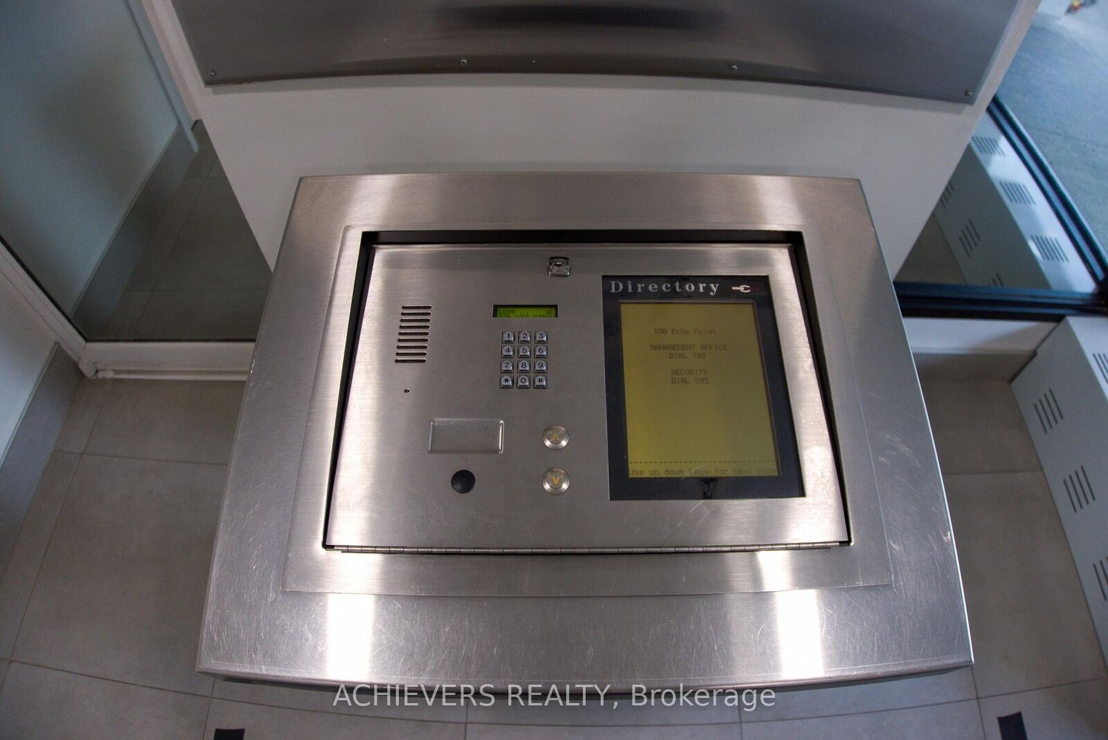 Property Photo:  100 Echo Point Ph 6  ON M1W 2V2 