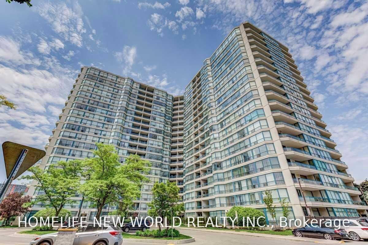 Property Photo: 4725 Sheppard Avenue E #904 ON M1S 5B2