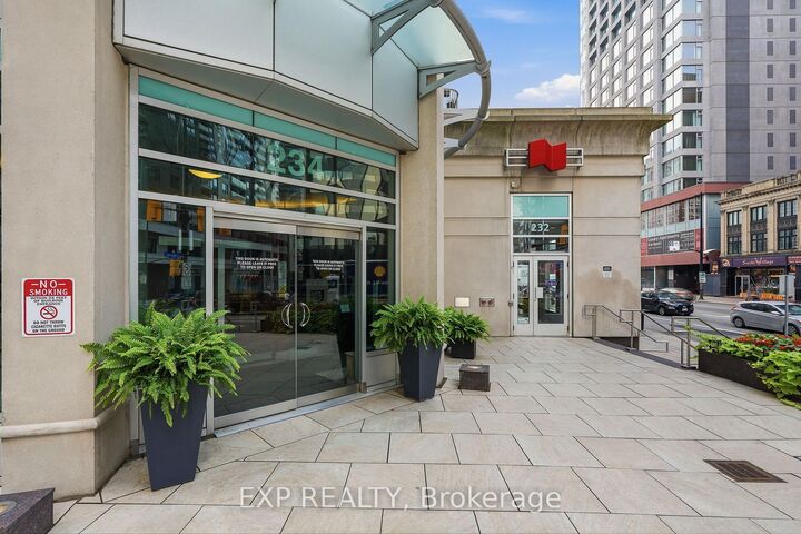 Property Photo: 234 Rideau Street 304 ON K1N 0A9