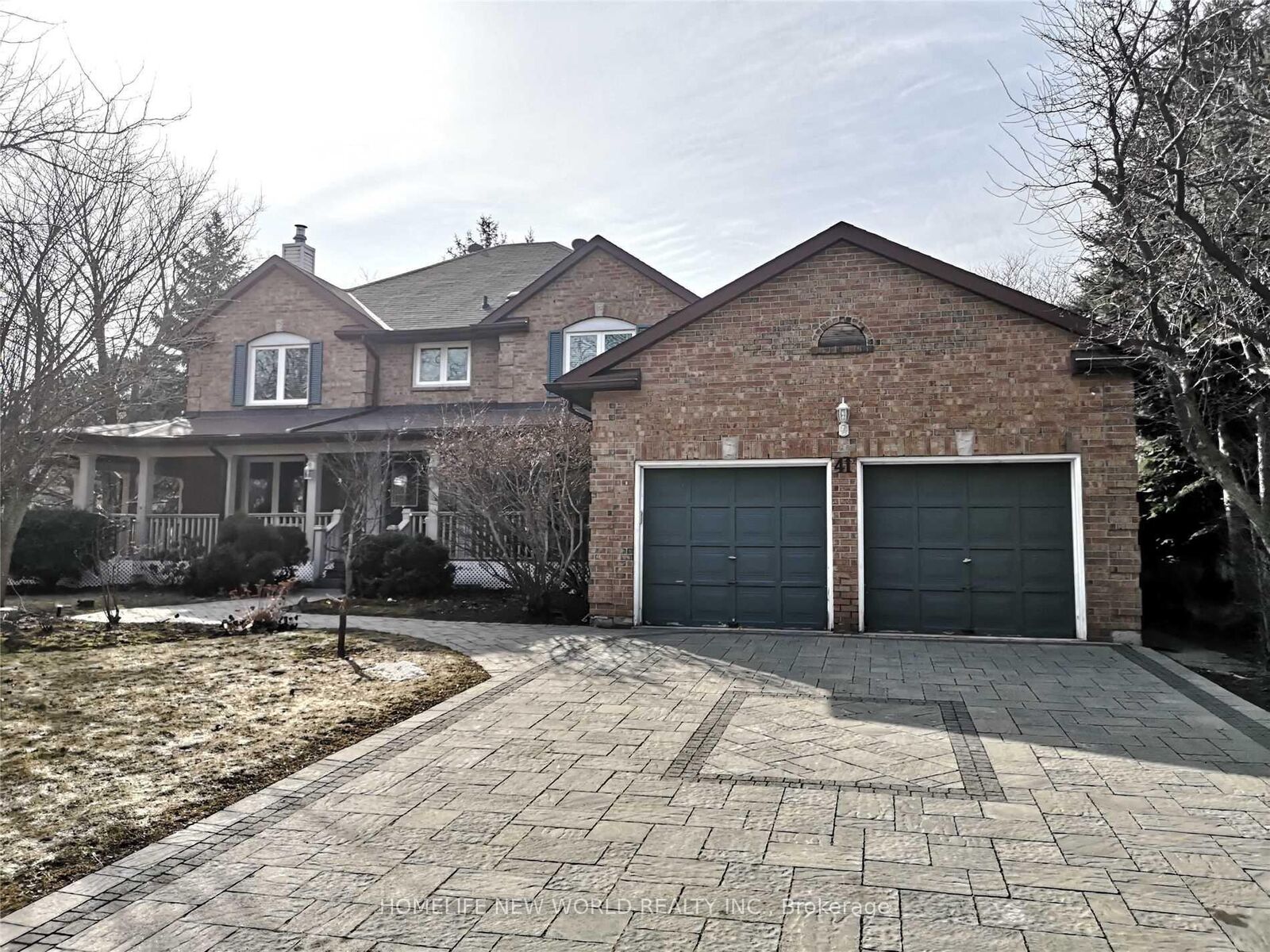 Property Photo:  41 Ambleside Crescent  ON L3R 7T3 