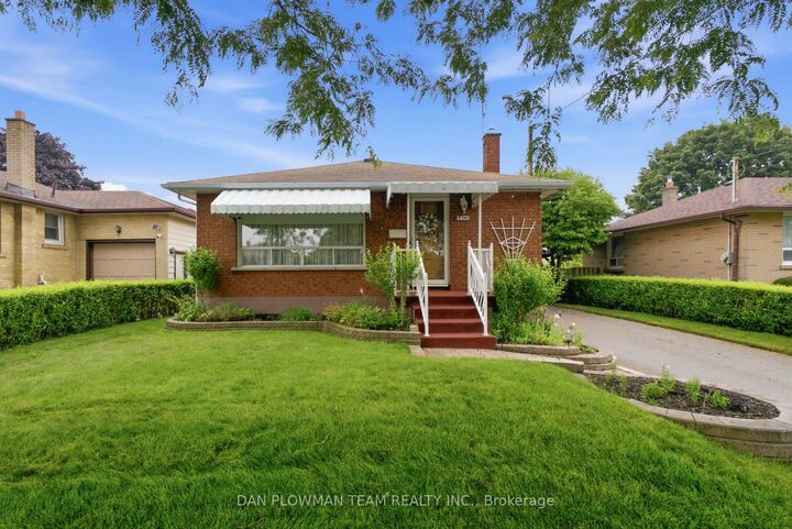 Property Photo:  1401 Tremblay Street  ON L1J 3X7 