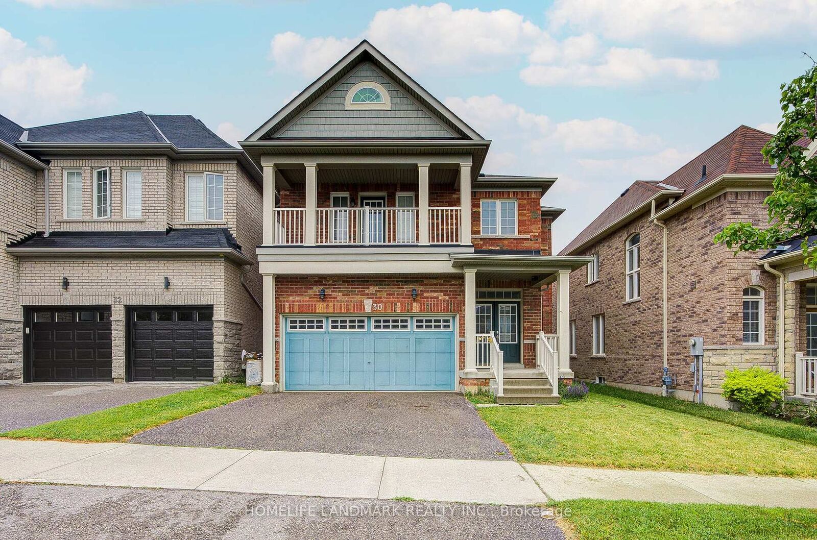Property Photo:  30 Garrardview Street  ON L1Z 0N5 