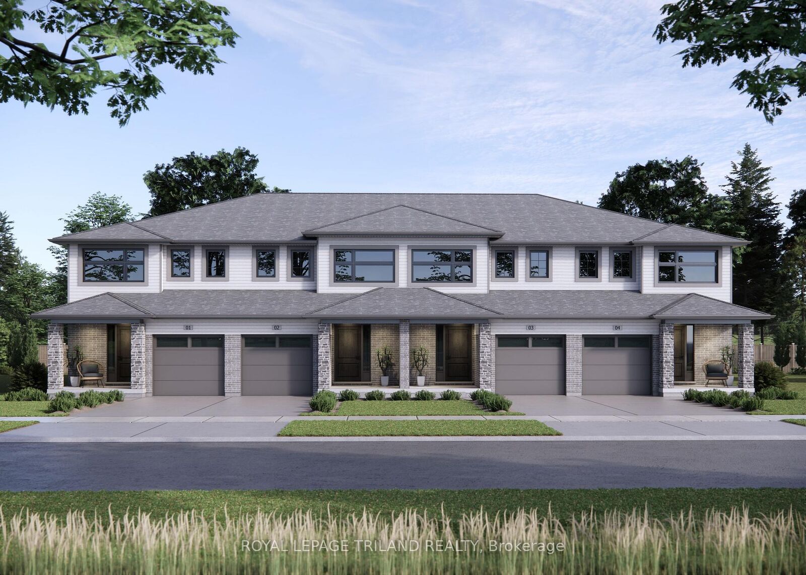 Property Photo: 30 Hopper Lane ON N5R 0S2