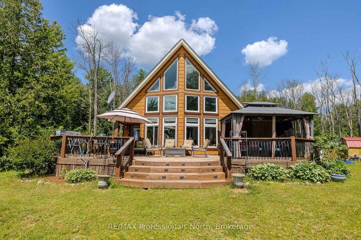 1367 Pickerel And Jack Lake Road — photo 1