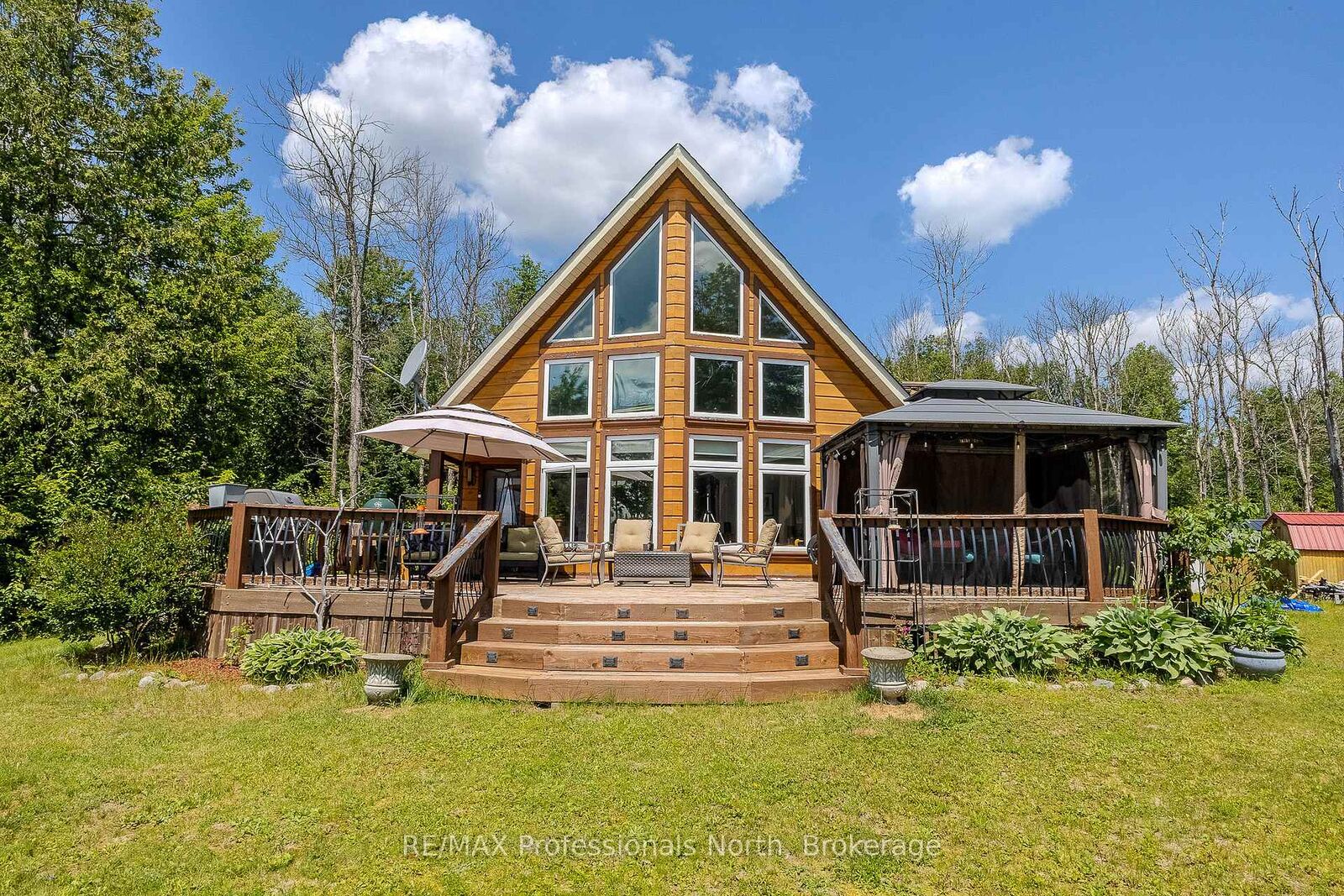 Property Photo:  1367 Pickerel And Jack Lake Road  ON P0A 1C0 