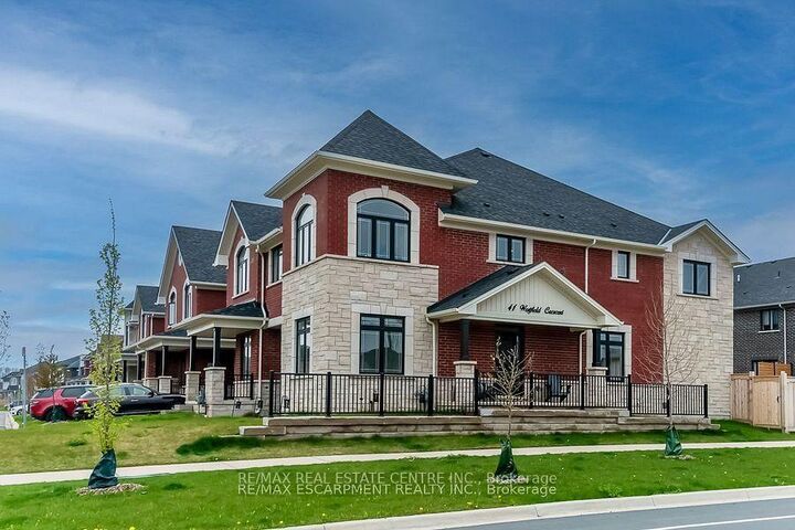 Photo de la propriété: 41 Westfield Crescent ON L8B 1Y1