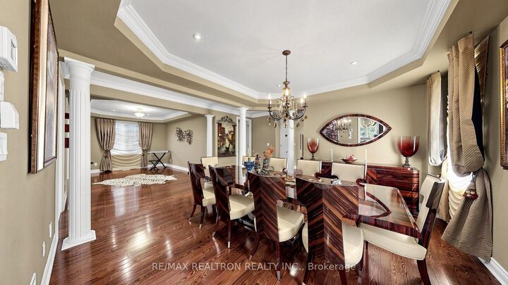 Property Photo: 50 Sir Francesco Street ON L6A 0E8