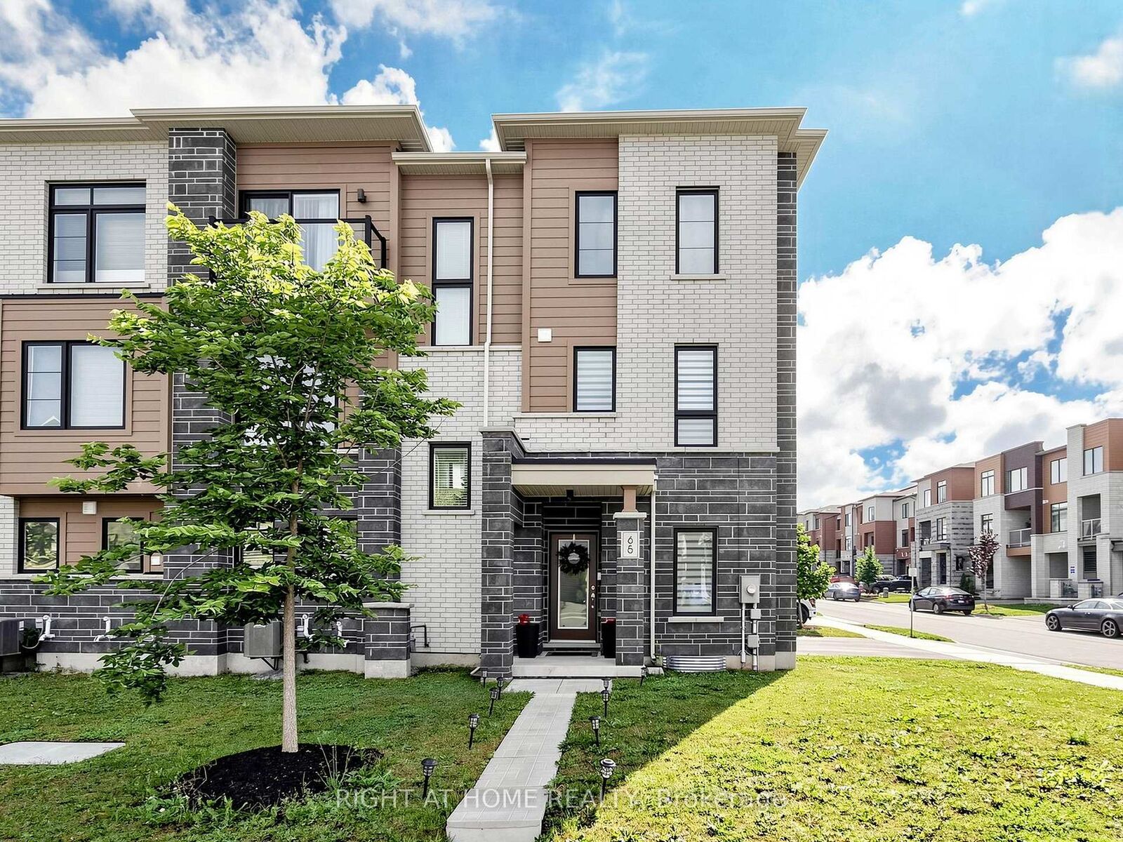 Property Photo: 65 Allure Street ON L3X 0L1