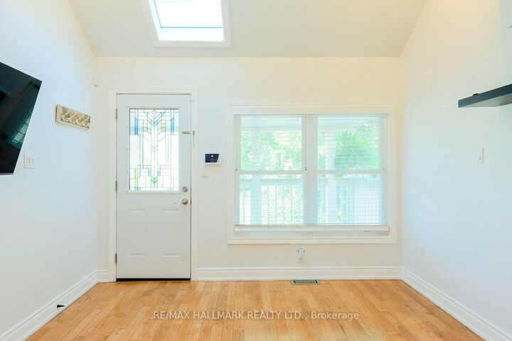 Property Photo: 527 Craven Road ON M4L 2Z6