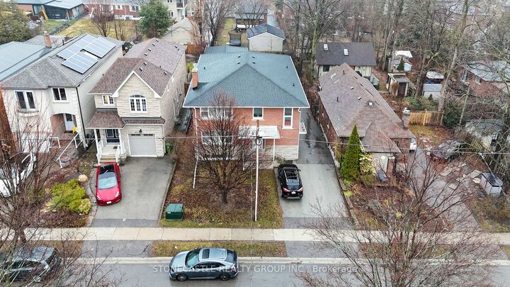 Property Photo: 55 Thirty Eighth Street ON M8W 3M2
