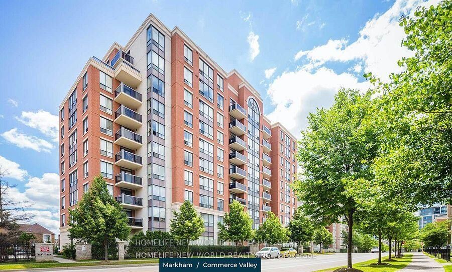Property Photo:  51 Times Avenue 215  ON L3T 7X7 