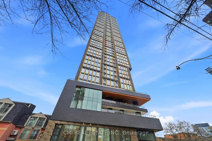 Property Photo: 319 Jarvis Street 3207 ON M5B 0C8