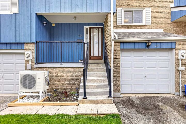 Property Photo:  646 Village Parkway 26  ON L3R 2S7 