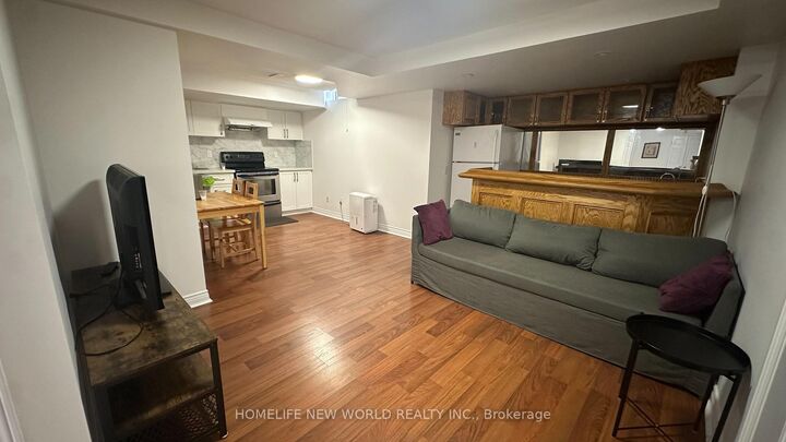 Property Photo:  4421 Guildwood Way Basement  ON L5R 2B1 