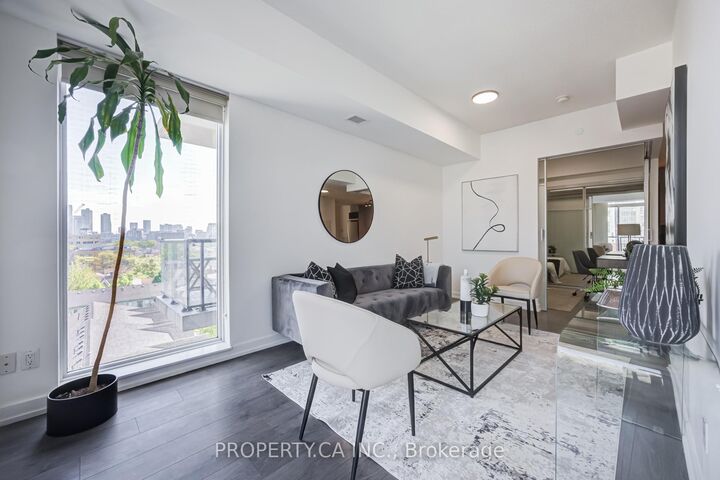 Property Photo:  297 College Street 707  ON M5T 0C2 