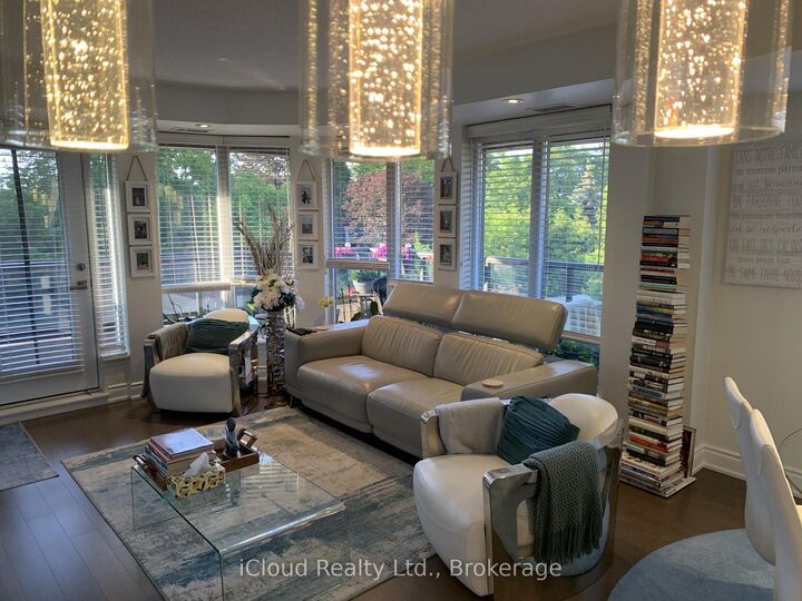 Property Photo:  760 Sheppard Avenue W 205  ON M3H 0B3 