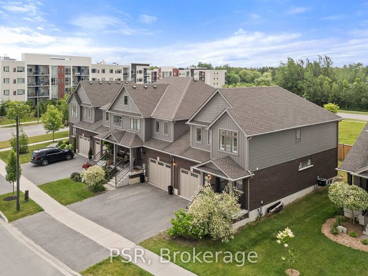 Property Photo: 48 George Zubek Drive ON L9Y 1M5