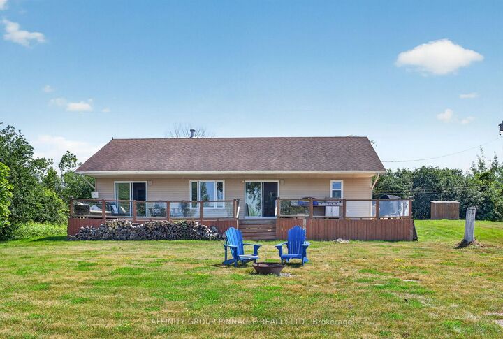 Property Photo: B40548 Shore Allowance Road ON L0K 1A0