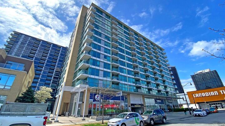 Property Photo:  15 Singer Court 305  ON M2K 0B1 