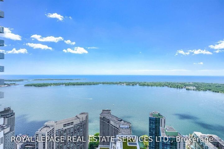 Property Photo:  100 Harbour Street 6308  ON M5J 0B5 