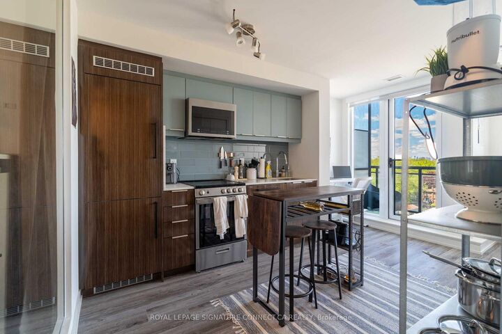 Property Photo:  90 Glen Everest Road 706  ON M1N 0C3 