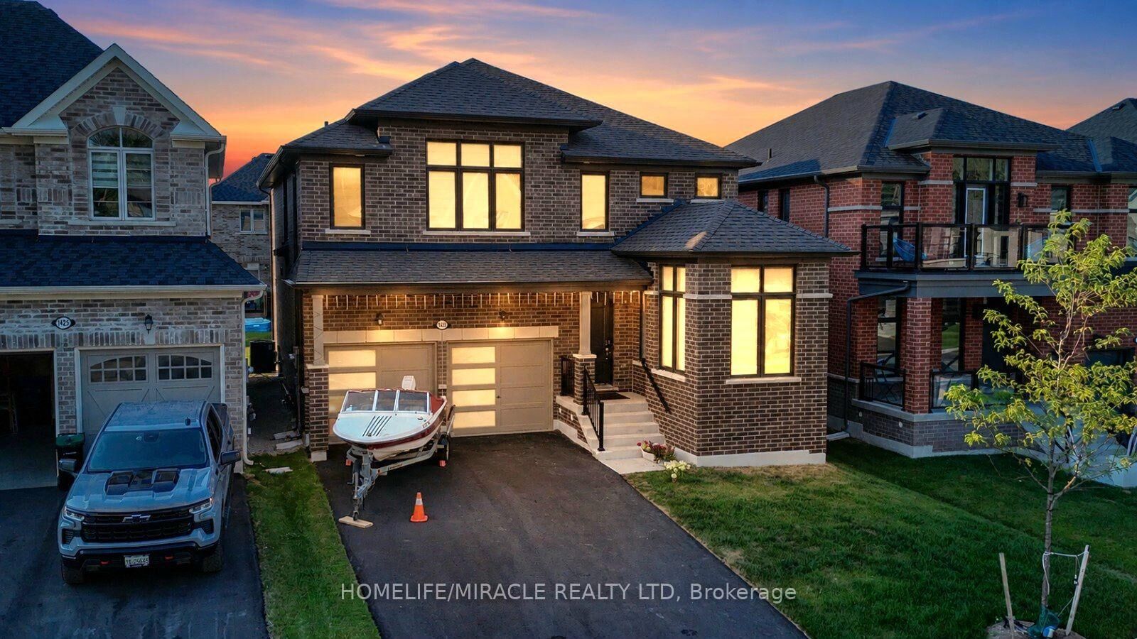 Property Photo:  1429 Davis Loop  ON L0L 1W0 