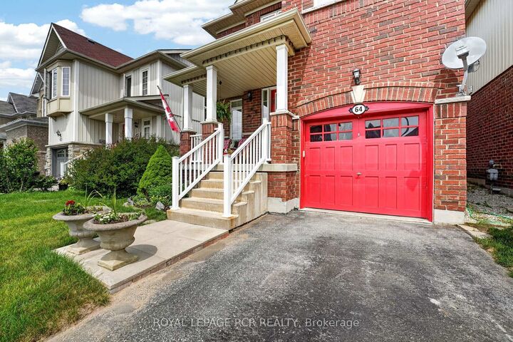 Property Photo:  64 Legion Way  ON L0M 1B5 