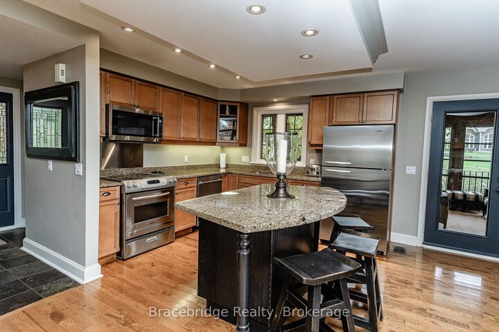 Property Photo: 3876 Muskoka Rd 118 Highway W Carling 2 W5 ON P0B 1J0