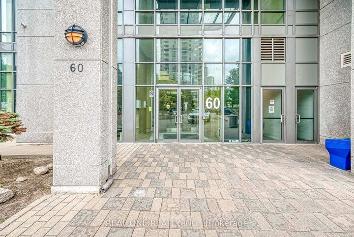 Property Photo: 60 Brian Harrison Way 2307 ON M1P 5J5