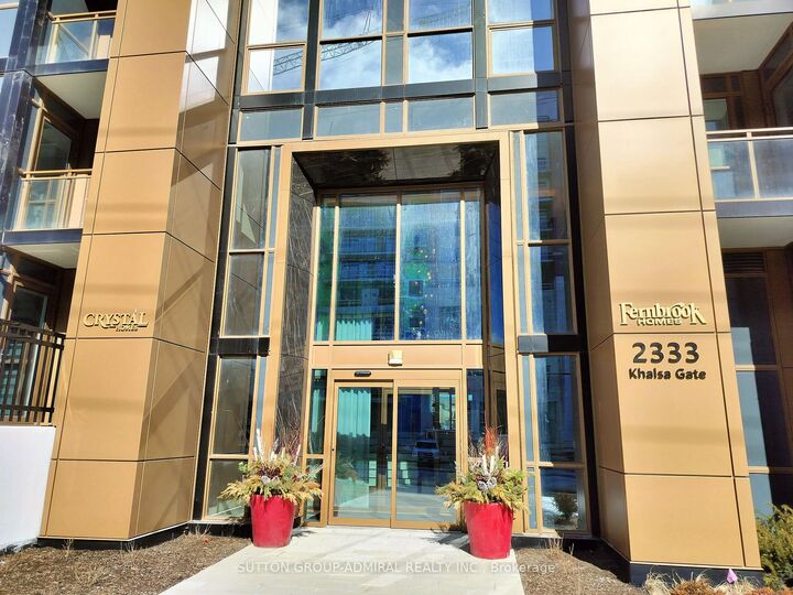 Property Photo:  2333 Khalsa Gate 609  ON L6M 0X7 