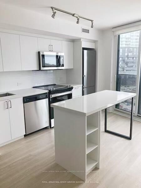 Property Photo: 30 Tretti Way 510 ON M3H 0E3