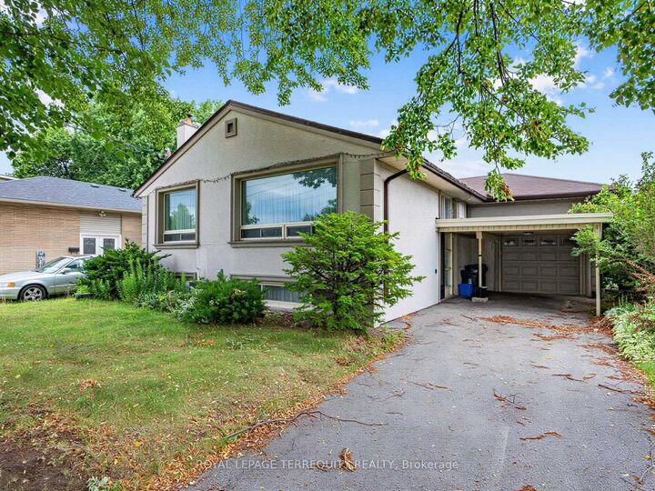 Property Photo: 359 Renforth Drive ON M9C 2L8
