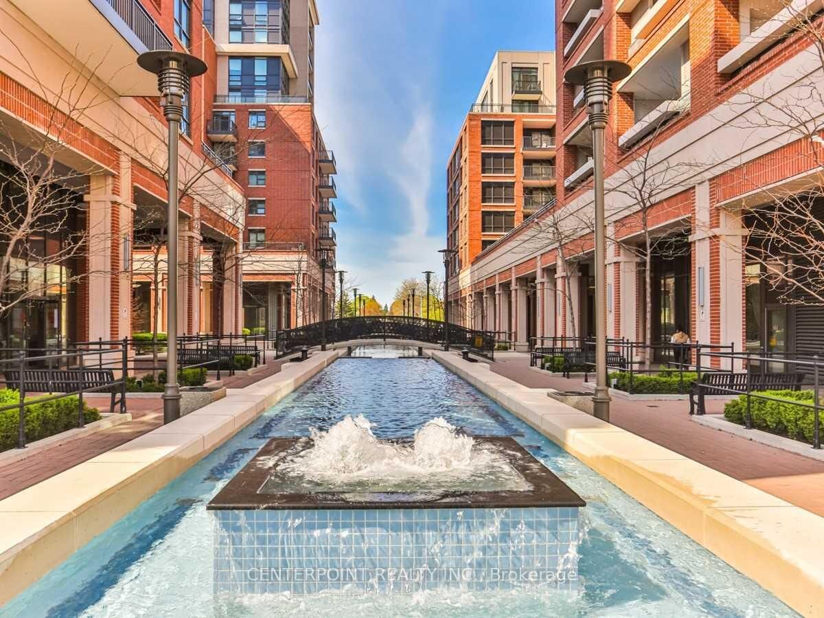Property Photo: 830 Lawrence Avenue W 2601 ON M6A 0B6
