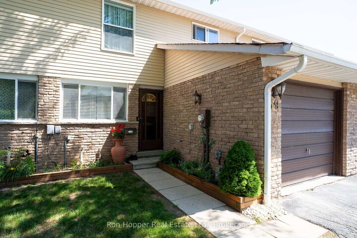 Property Photo: 59 Lila Road 59 ON N4K 6C2