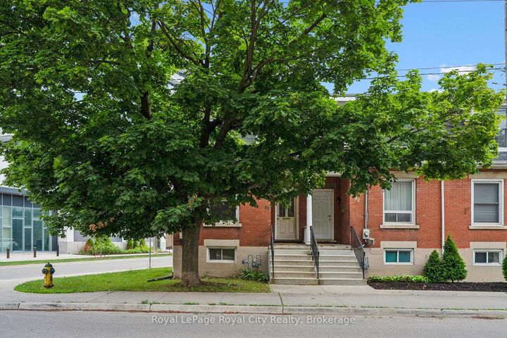 Property Photo: 90 Neeve Street ON N1E 5S1