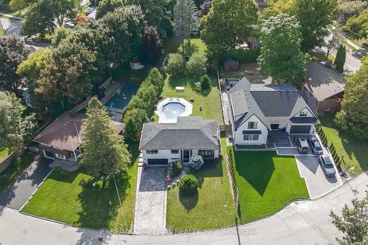 Property Photo: 206 Richard Avenue ON L3Y 4P7