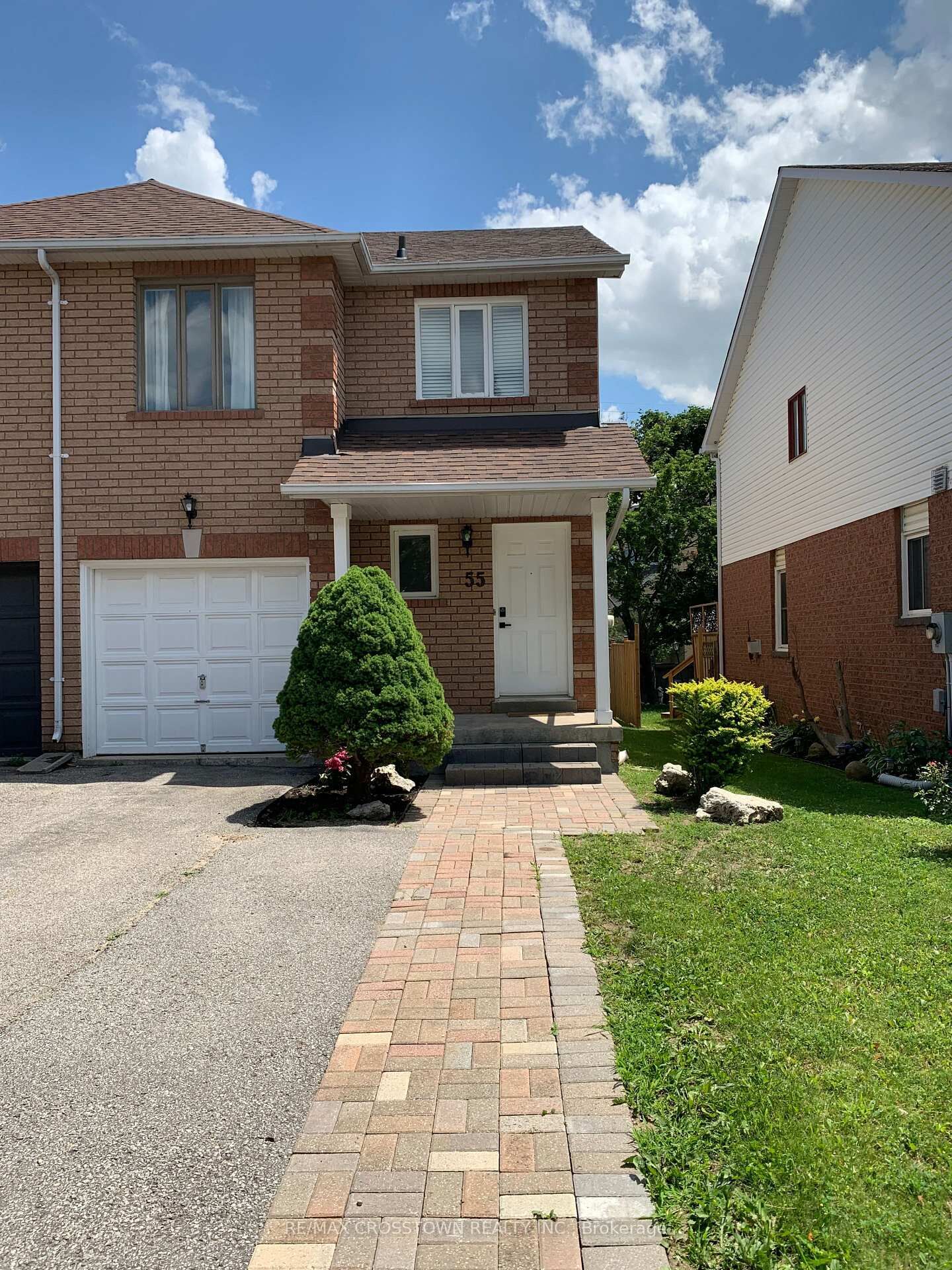 Property Photo:  55 Brucker Road  ON L4N 8H9 