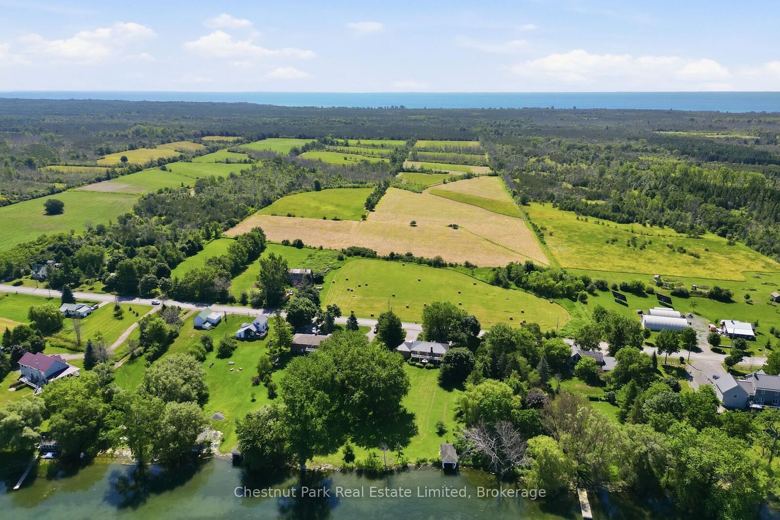 Property Photo: 647 Helmer Road ON K0K 2T0