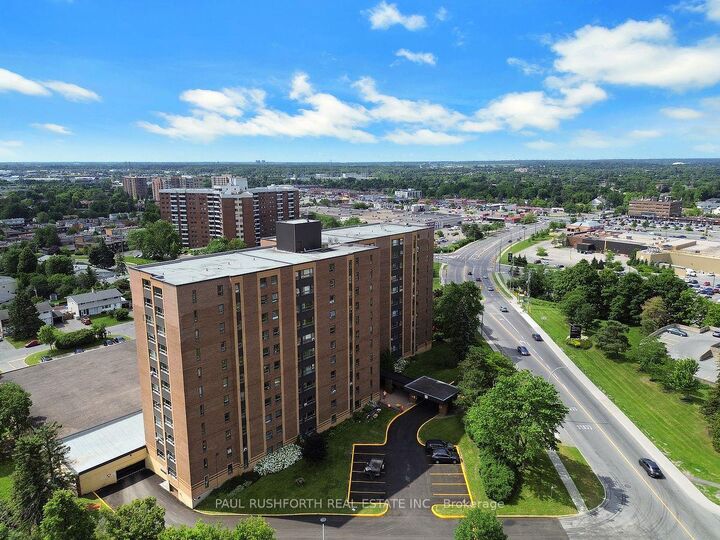 Property Photo:  1356 Meadowlands Drive E 201  ON K2E 6K6 