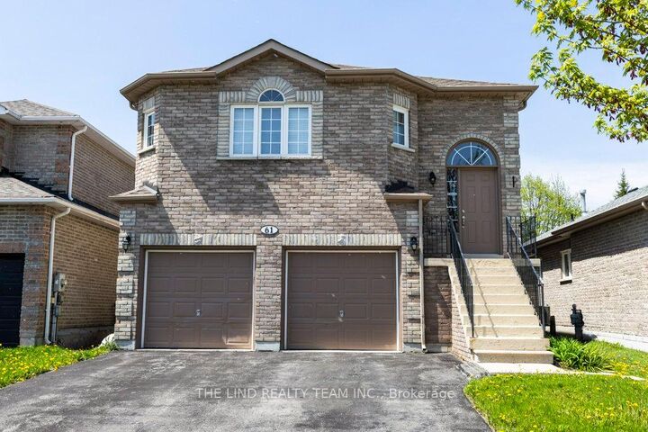 Property Photo:  61 McIntyre Drive  ON L4N 5C5 
