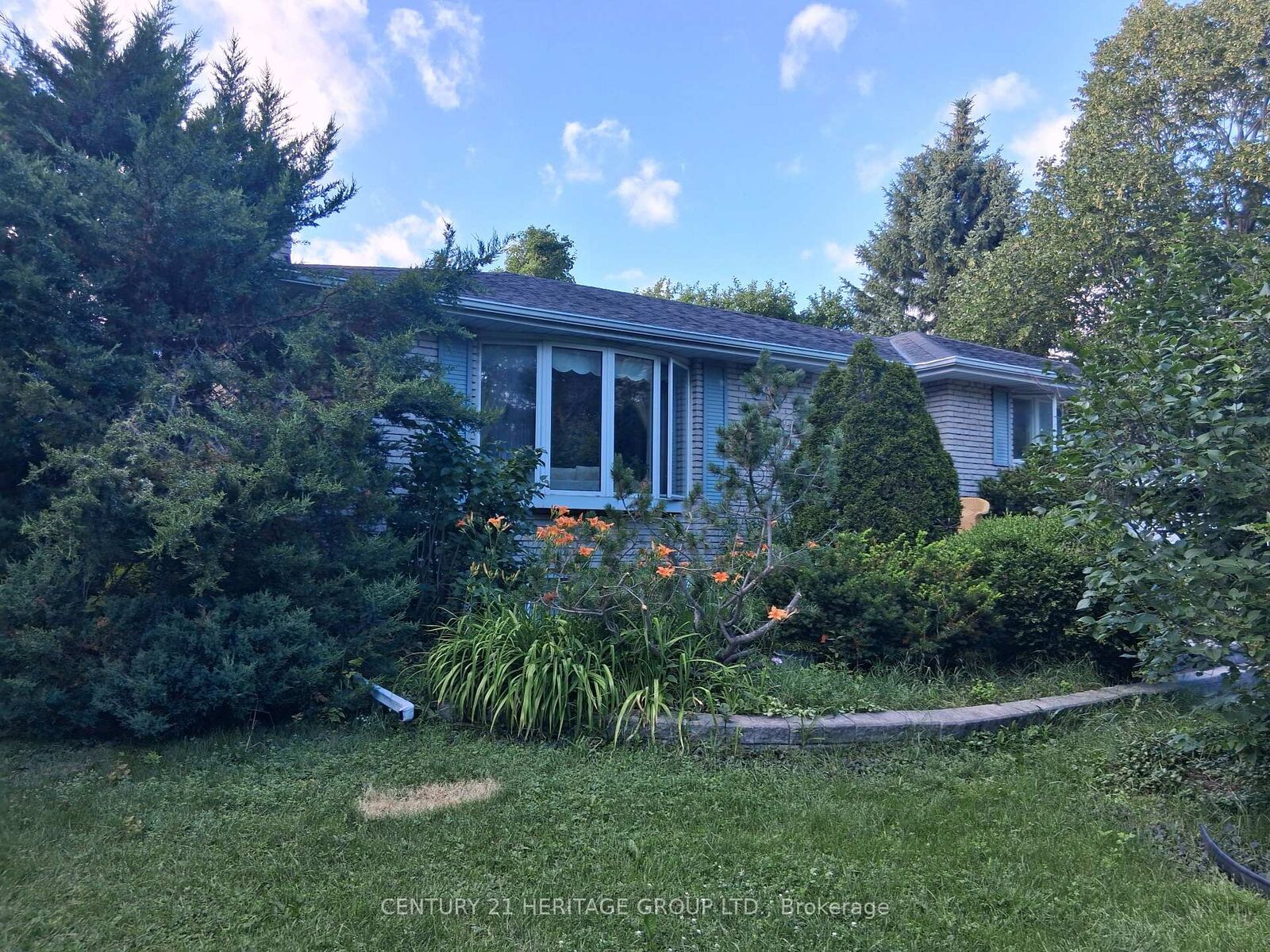 Property Photo: 4122 County Road 88 Road ON L0G 1B0