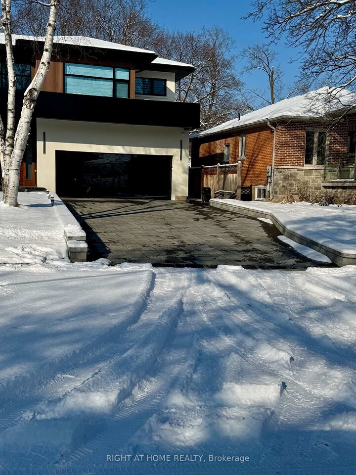 Property Photo: 47 Kingswood Road ON L6K 2E2