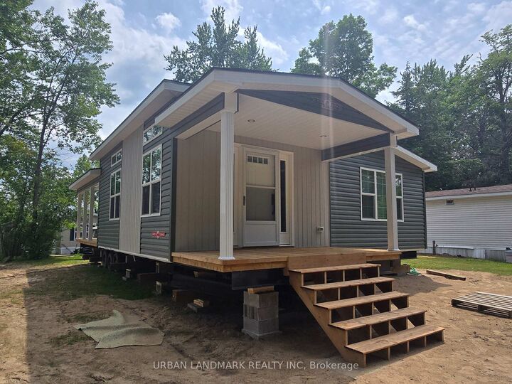 Property Photo: 136 Glen Allen Park Lane Lot 15 ON K0K 2M0