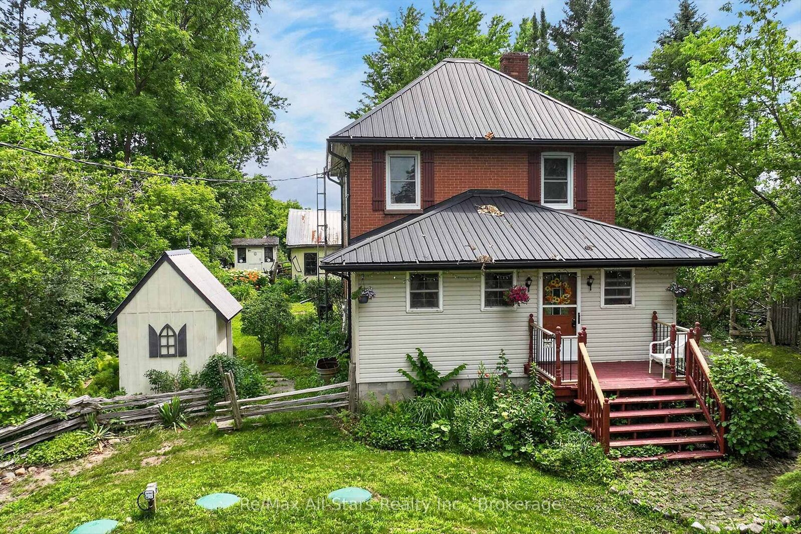 Property Photo: 4786 Regional Road 57 N/A ON L0B 1K0