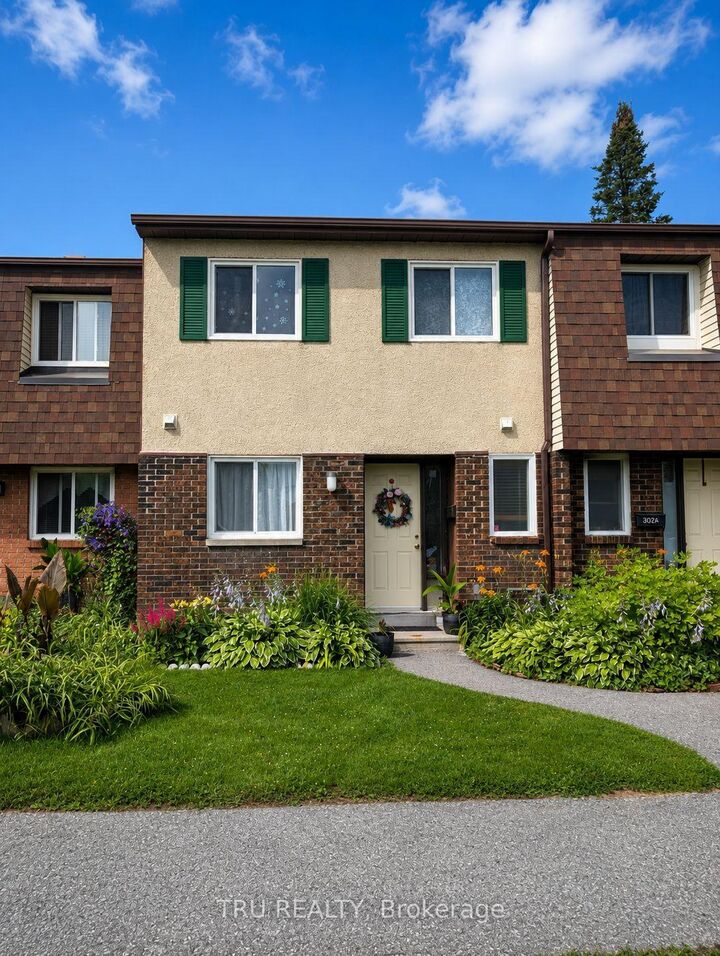 Property Photo: 302 Craig Henry Drive B ON K2G 4H5