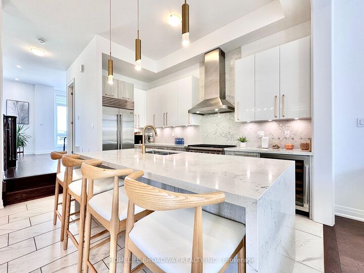 Property Photo: 300 King Road ON L4E 1H4