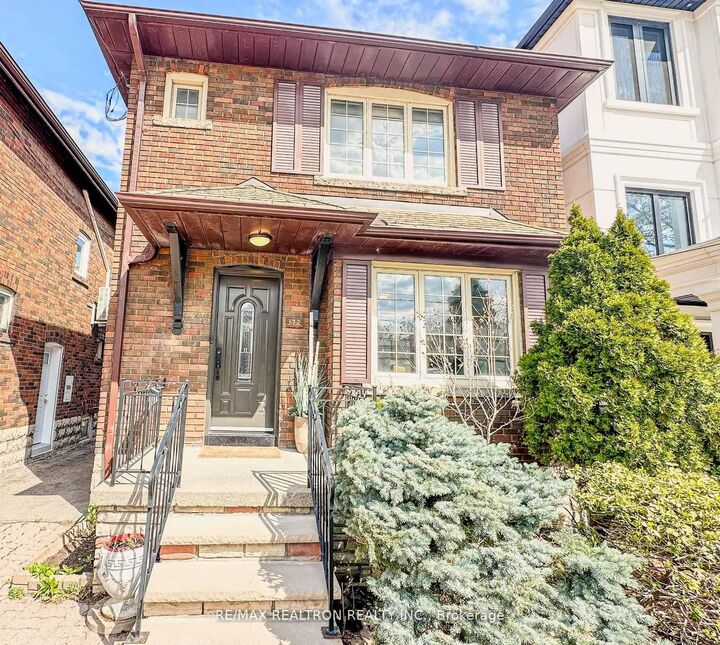 Property Photo: 372 St Germain Avenue ON M5M 1W5
