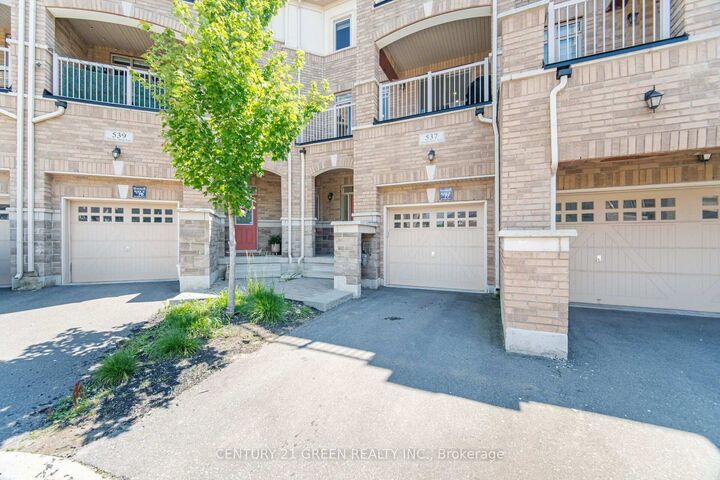 Property Photo: 537 Dundas Street E ON L6H 3P6