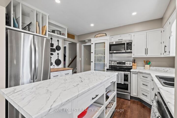 Property Photo: 16 Dell Drive ON N7G 3N5