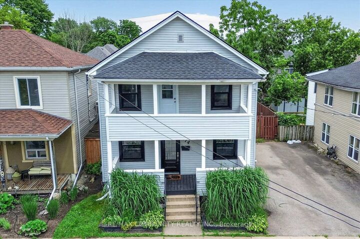 Property Photo: 114 Pilkington Street E ON L2V 1B4